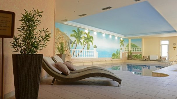 Park hotel na Baračke **** Trenczańskie Teplice 35