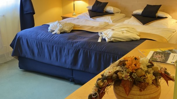 Park hotel na Baračke **** Trenczańskie Teplice 11