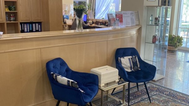 Park hotel na Baračke **** Trenczańskie Teplice 10