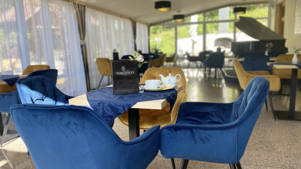Park hotel na Baračke **** Trenczańskie Teplice 20