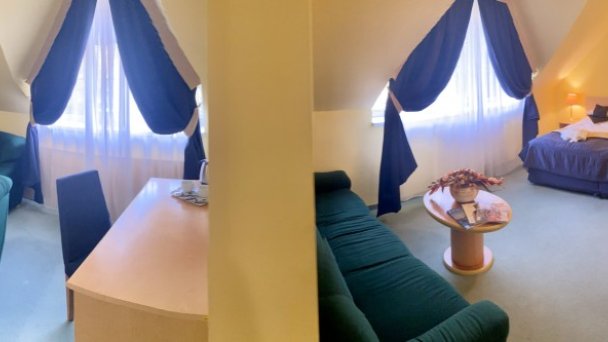 Park hotel na Baračke **** Trenczańskie Teplice 15