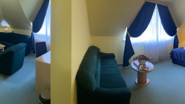 Park hotel na Baračke **** Trenczańskie Teplice 16