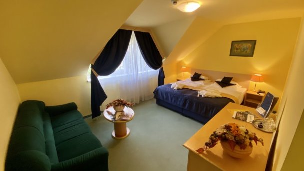 Park hotel na Baračke **** Trenczańskie Teplice 17