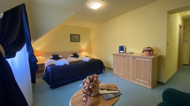 Park hotel na Baračke **** Trenczańskie Teplice 18