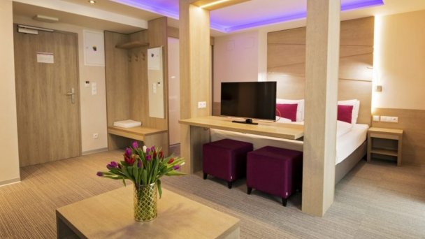 Hotel Thermal Varga *** Wielki Meder 92