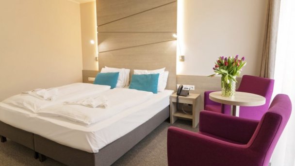 Hotel Thermal Varga *** Wielki Meder 97