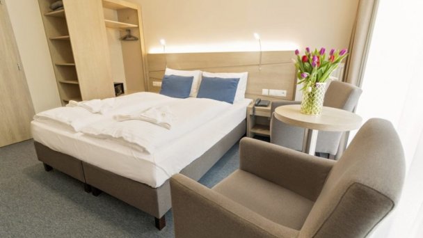 Hotel Thermal Varga *** Wielki Meder 96