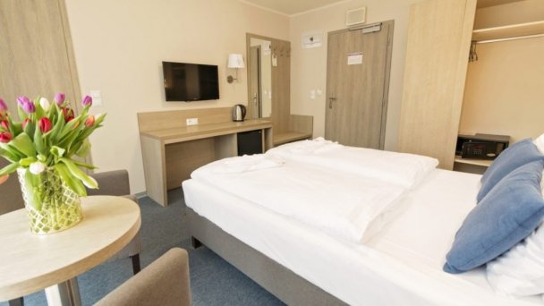 Hotel Thermal Varga *** Wielki Meder 95