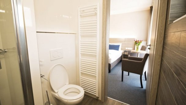 Hotel Thermal Varga *** Wielki Meder 94