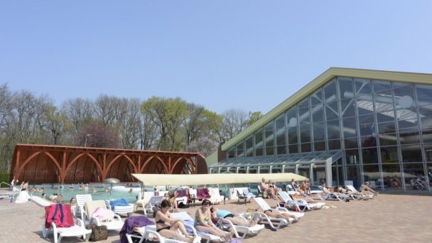 Hotel Aqua Varga *** Veľký Meder 30