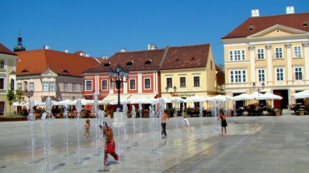 Hotel Thermal Varga *** Wielki Meder 132