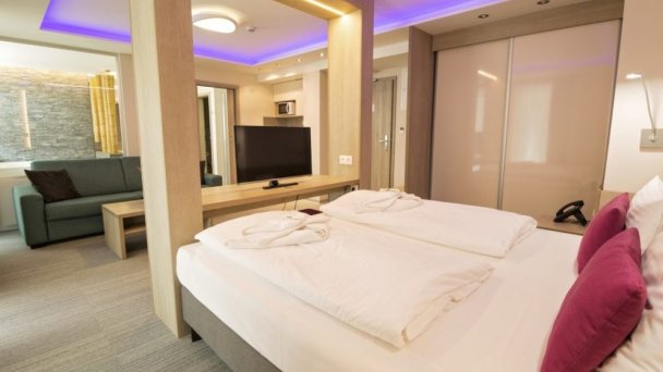 Hotel Thermal Varga *** Wielki Meder 90