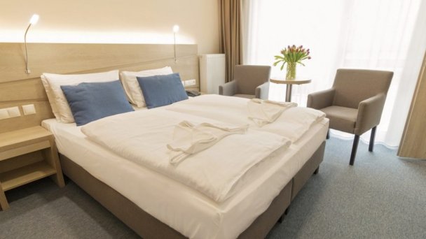 Hotel Thermal Varga *** Wielki Meder 88
