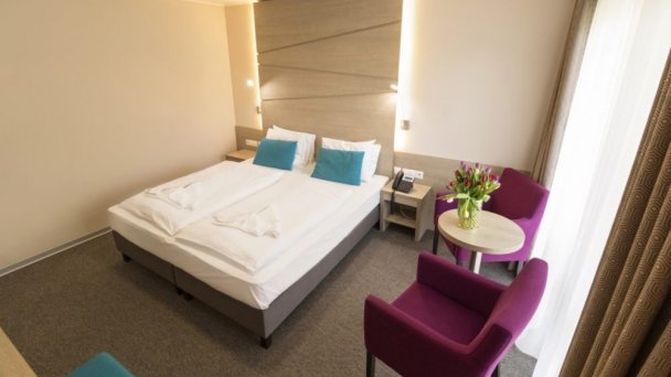 Hotel Thermal Varga *** Wielki Meder 87