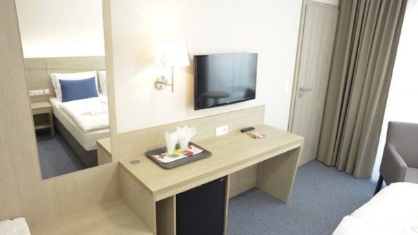Hotel Thermal Varga *** Wielki Meder 86