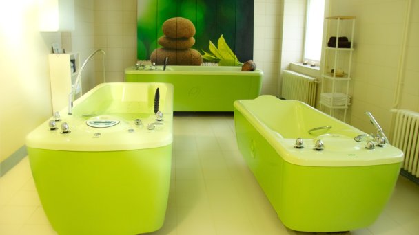 Hotel Park **** Pieszczany 46