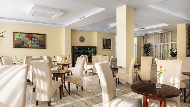 Hotel Park **** Pieszczany 94