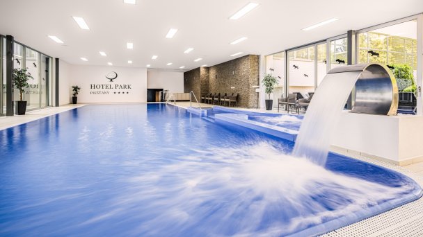 Hotel Park **** Pieszczany 17