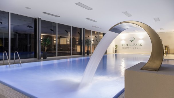 Hotel Park **** Pieszczany 28
