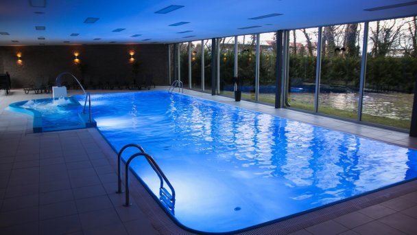 Hotel Park **** Pieszczany 29