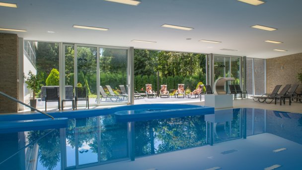 Hotel Park **** Pieszczany 27
