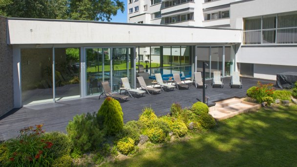 Hotel Park **** Pieszczany 34