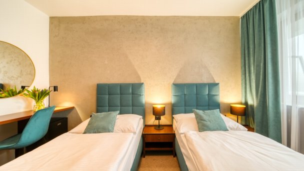 Hotel Park **** Pieszczany 67
