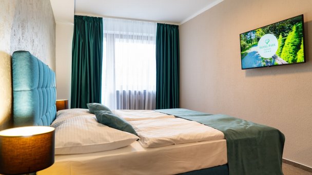 Hotel Park **** Pieszczany 65