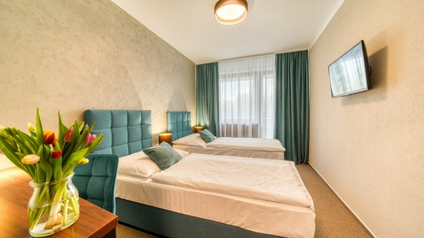 Hotel Park **** Pieszczany 66