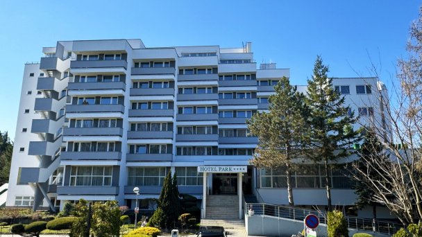 Hotel Park **** Pieszczany 1