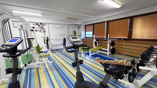 Hotel Park **** Pieszczany 121