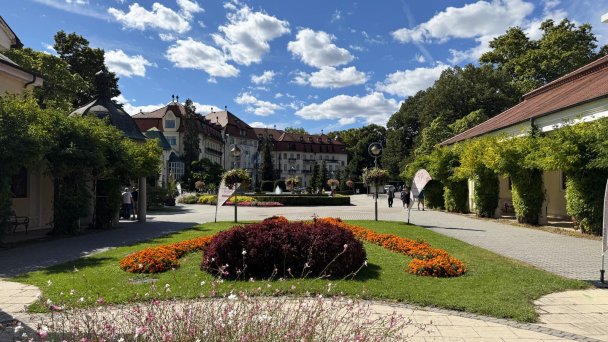 Hotel Park **** Pieszczany 141