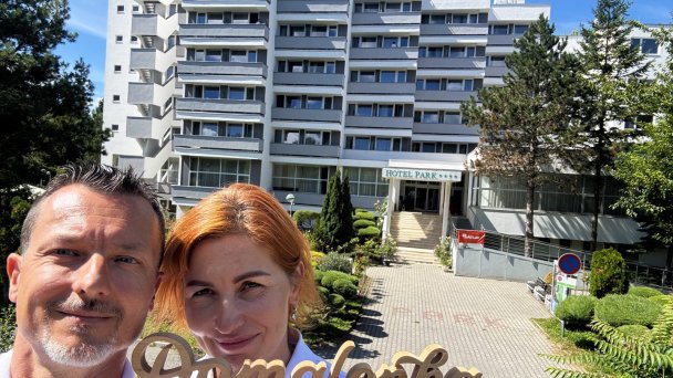 Hotel Park **** Pieszczany 9
