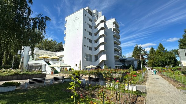 Hotel Park **** Pieszczany 10