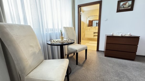Hotel Park **** Pieszczany 75
