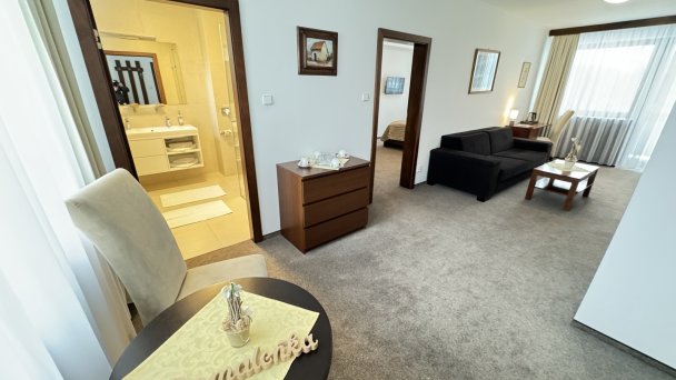 Hotel Park **** Pieszczany 73