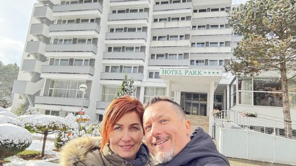Hotel Park **** Pieszczany 12