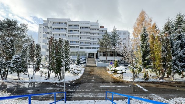 Hotel Park **** Pieszczany 11