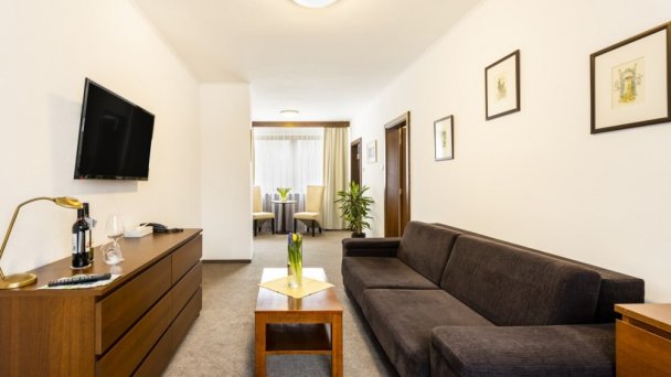 Hotel Park **** Pieszczany 88