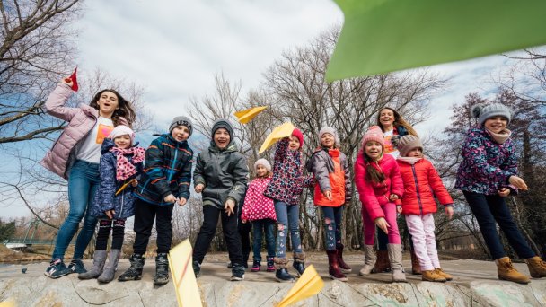 Wiosenne wakacje 13.02. - 22.02.2026 w Parku z bogatym programem animacyjnym  3