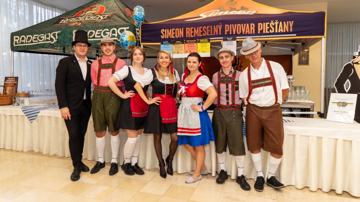 Weekend dla miłośników piwa i wieczór w stylu kuchni bawarskiej 1