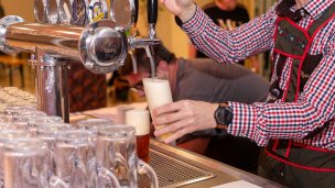 Weekend dla miłośników piwa i wieczór w stylu kuchni bawarskiej 3