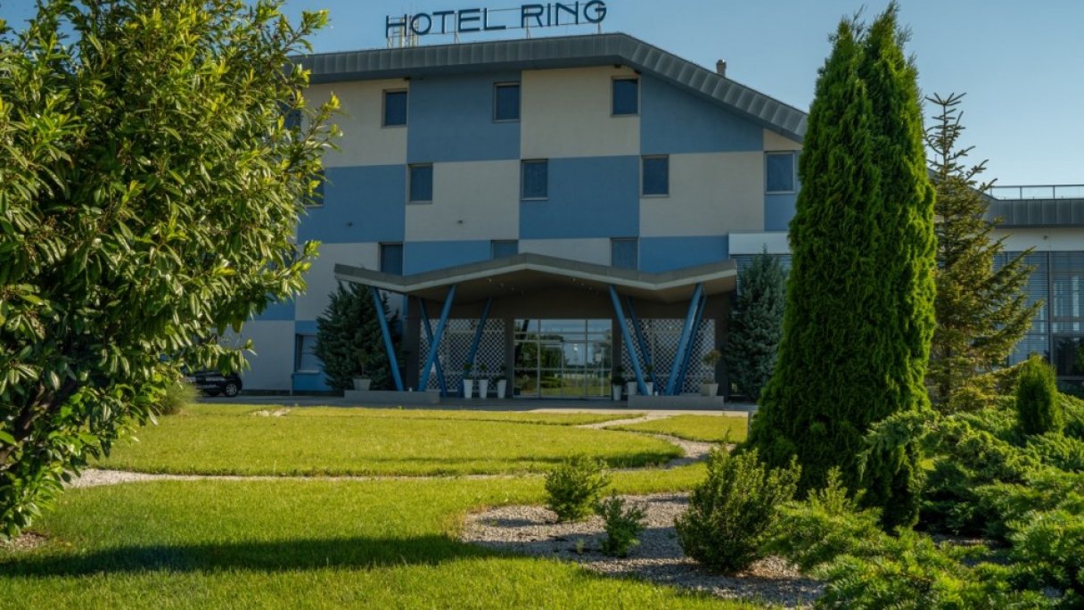 Hotel Ring *** Orechová Potôň 1