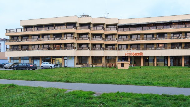 Hotel Satelit *** Pieszczany 9
