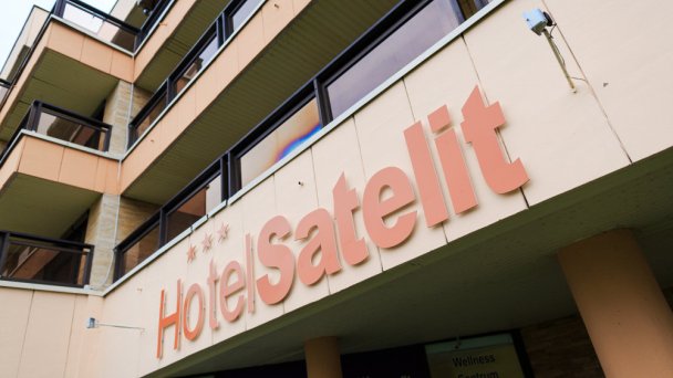 Hotel Satelit *** Pieszczany 11