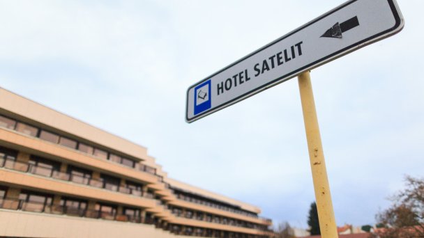 Hotel Satelit *** Pieszczany 7