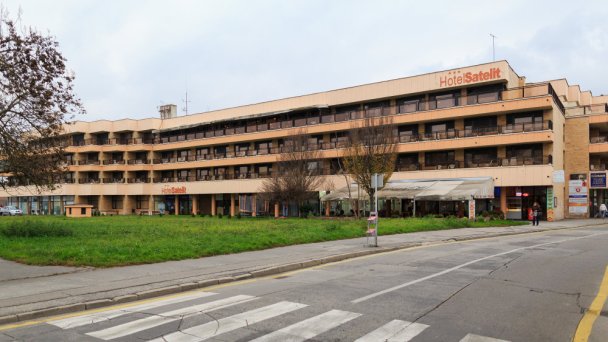 Hotel Satelit *** Pieszczany 10