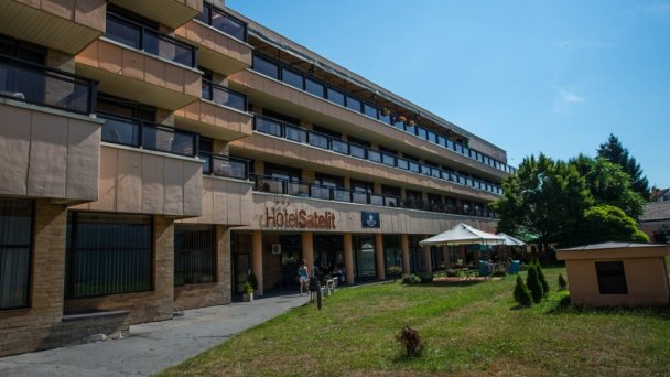 Hotel Satelit *** Pieszczany 6