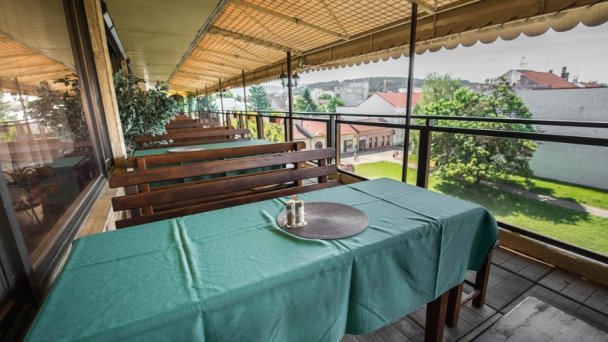 Hotel Satelit *** Pieszczany 13