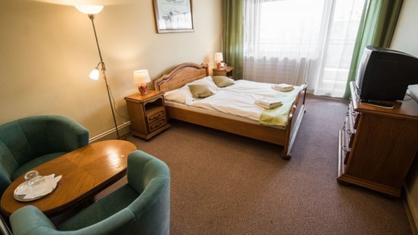 Hotel Satelit *** Pieszczany 18